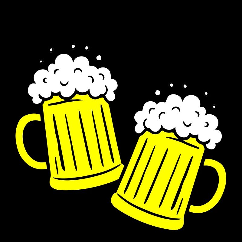 Bier Anstossen Prost