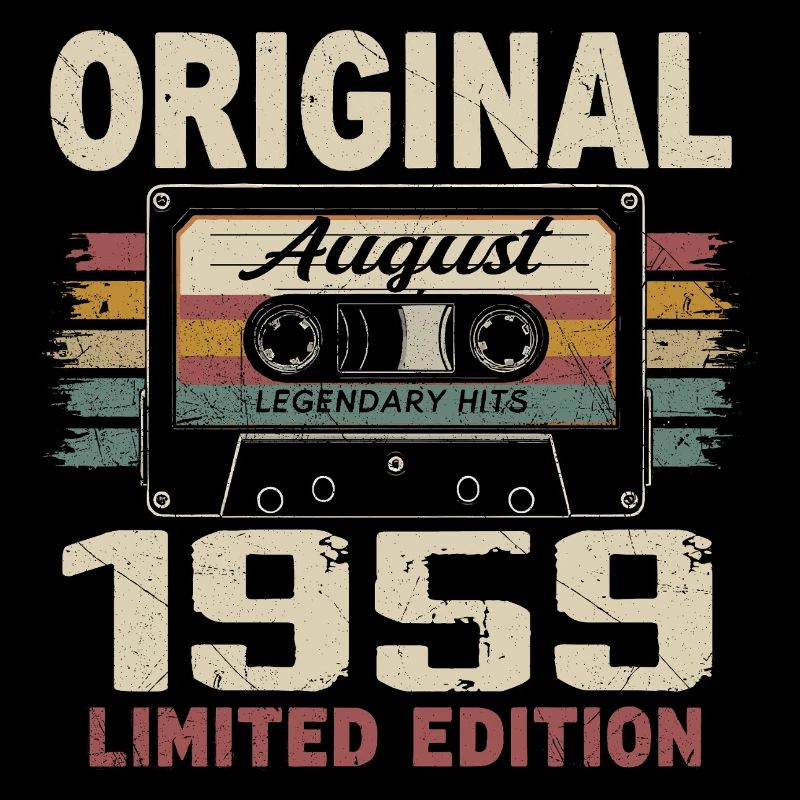 August 1959 August 1959 Gift August 1959 August 1959