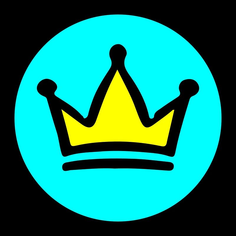 Krone Symbol Zeichen