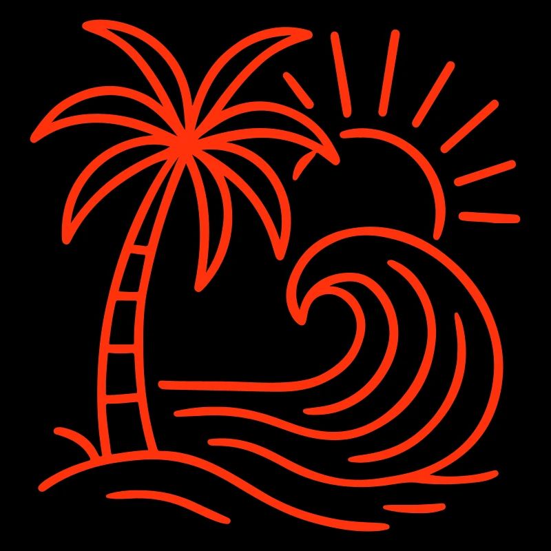 Palm Wave Island
