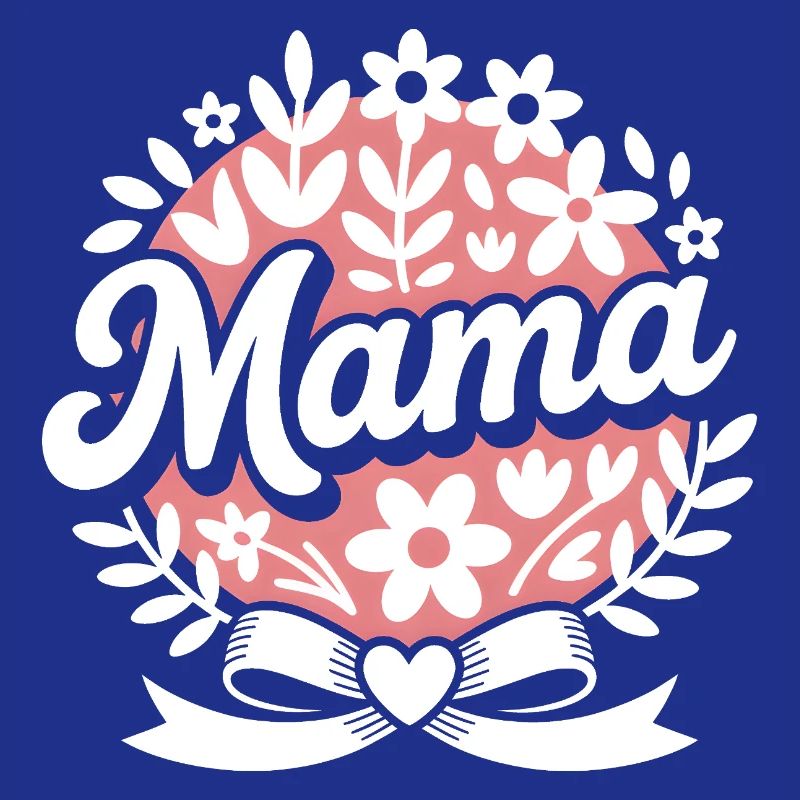 Mama Mutter Muttertaggeschenk