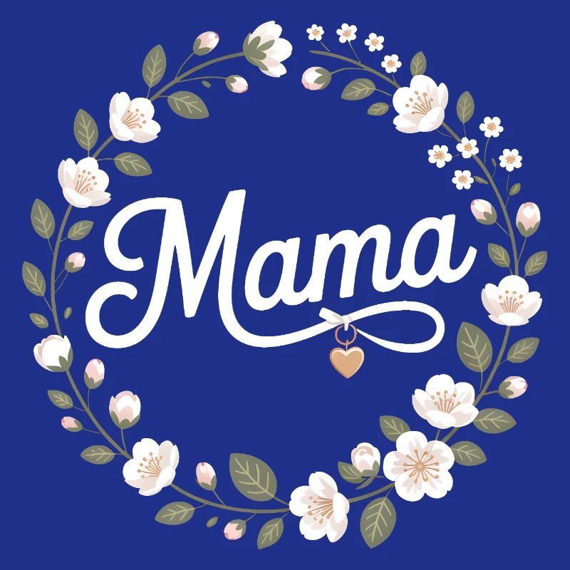 Mama Mutter Muttertaggeschenk