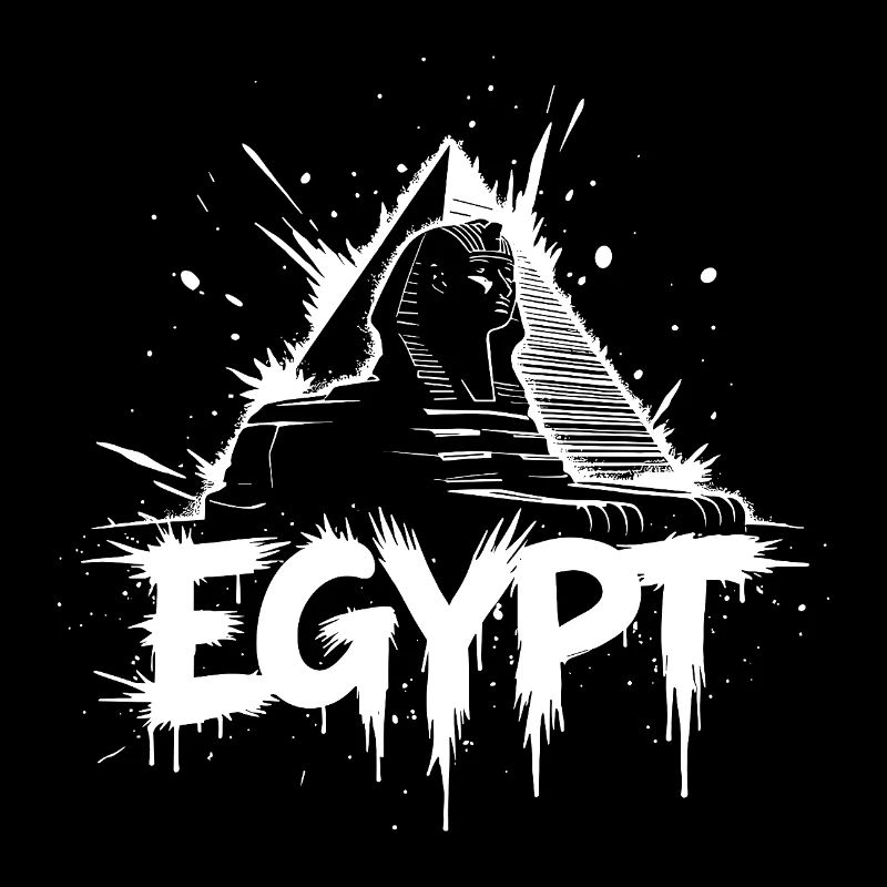 Pyramide du Sphinx d’Égypte