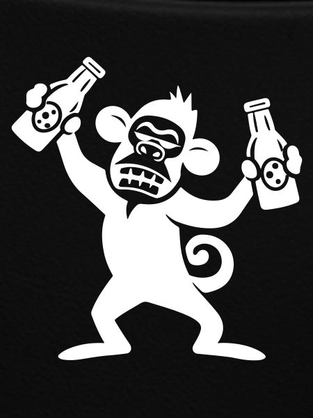 Monkey Party Beer
