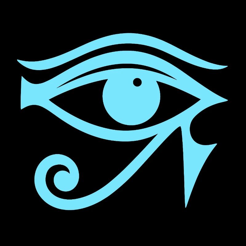 Symbole de l’œil d’Horus en Égypte