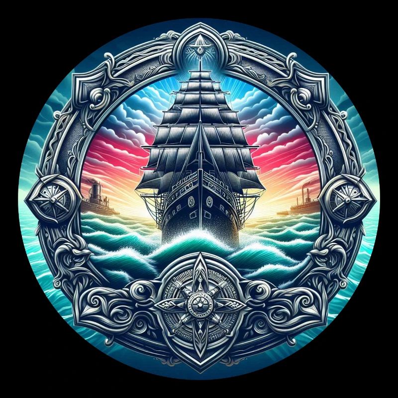 Segelschiff Bild