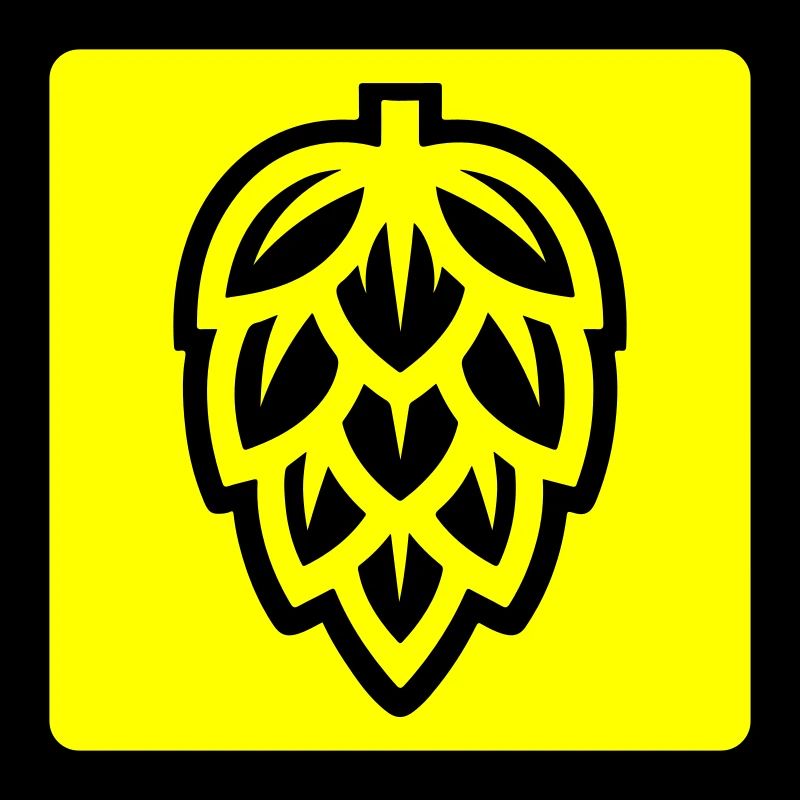 Houblon Symbole Malt d’orge