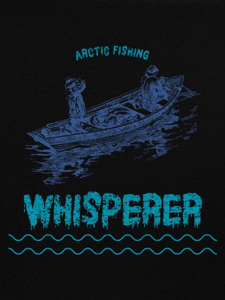 Arctic Fishing Whisperer