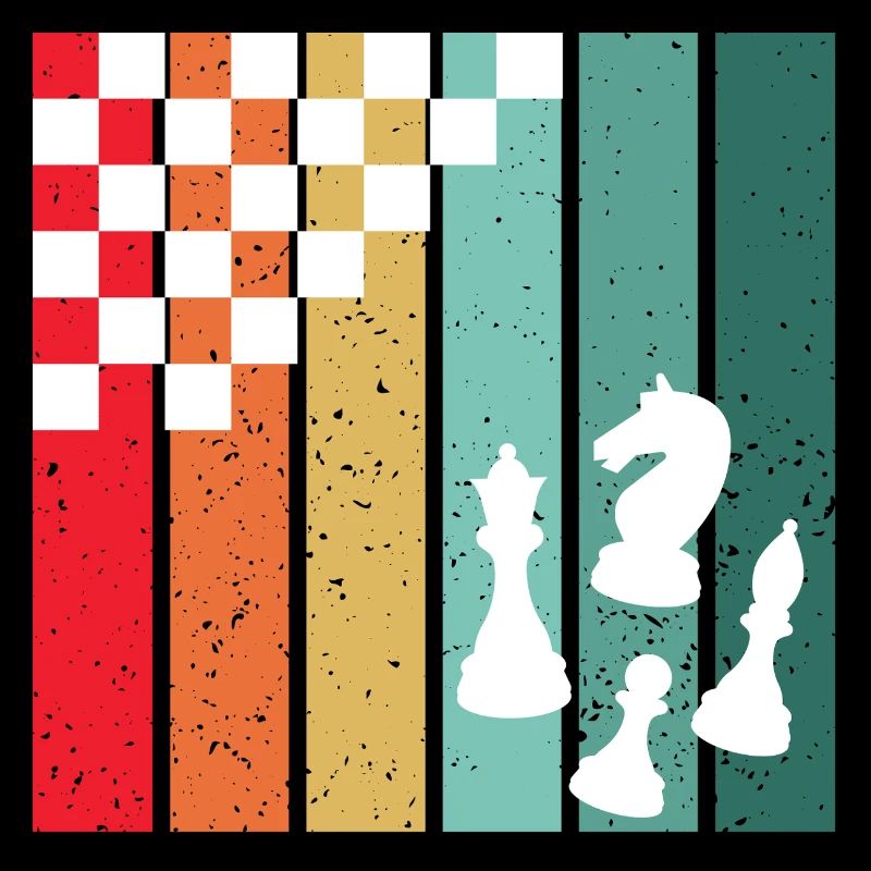 Retro-Schach – die bunte Leidenschaft eines Schachspielers