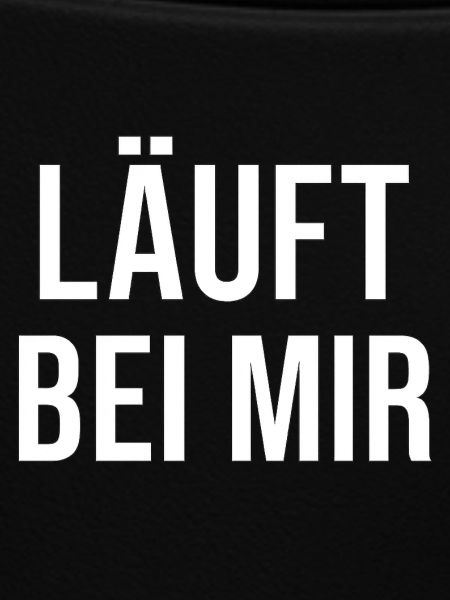 läuft bei mir