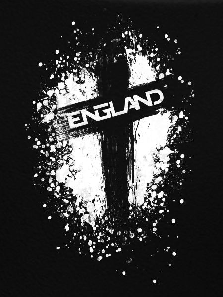 Cross Ink Splash