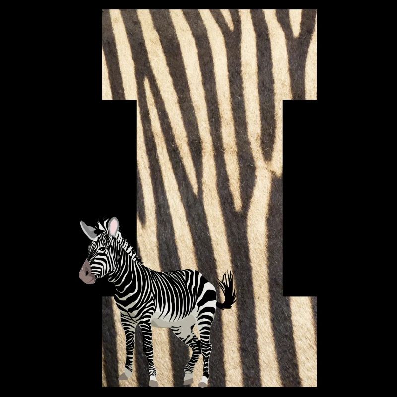 zebra i