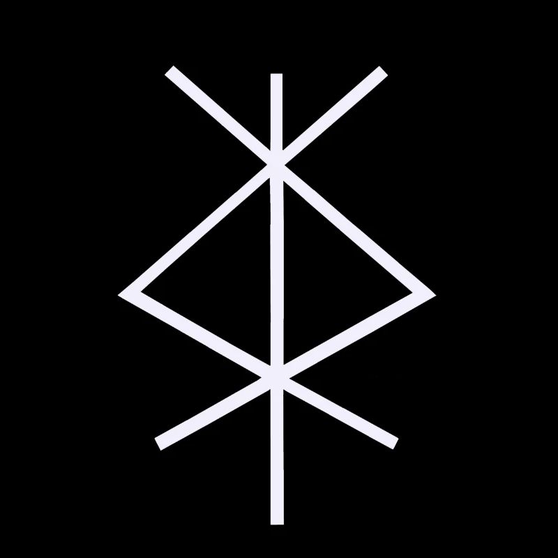 Protection Runes Isa Inguz Algiz