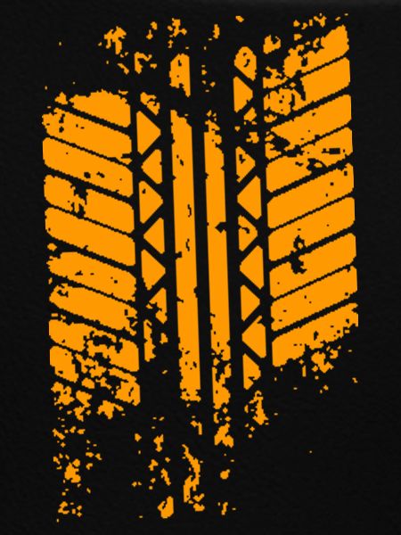 tire trace