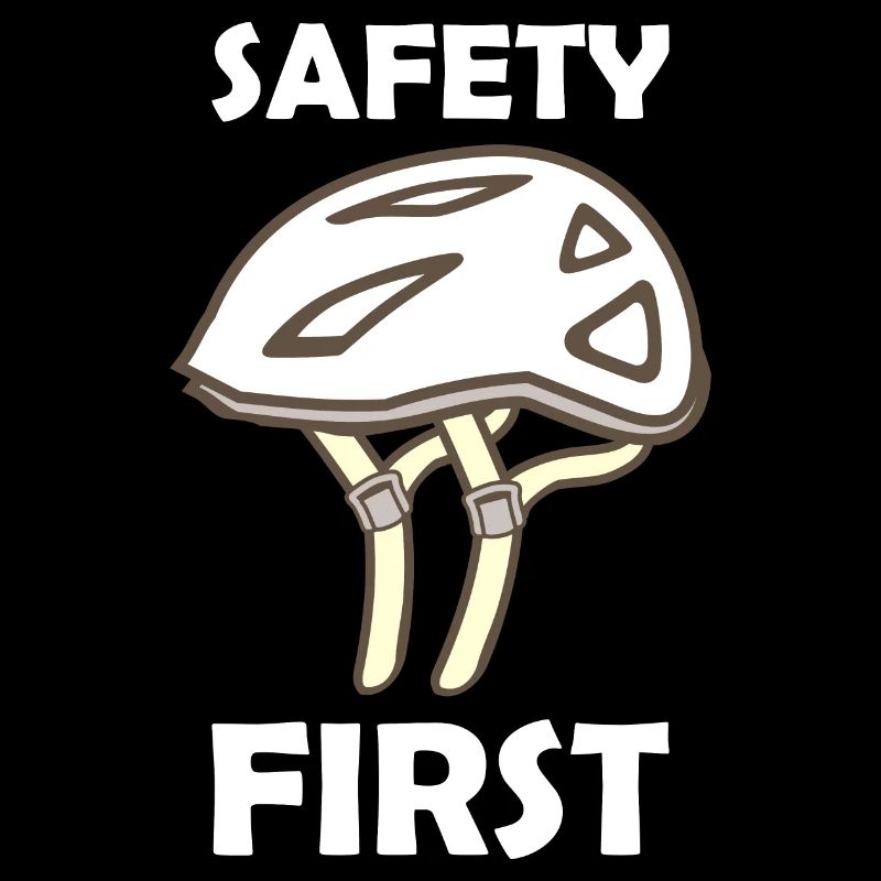 Casque de vélo Safety First