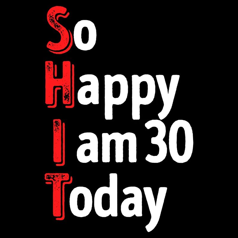 30 déclaration anniversaire 30 ans