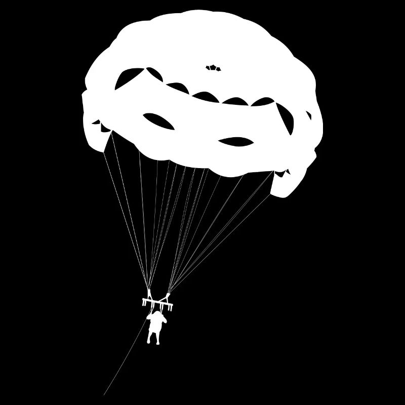 Parasailing Paragliding