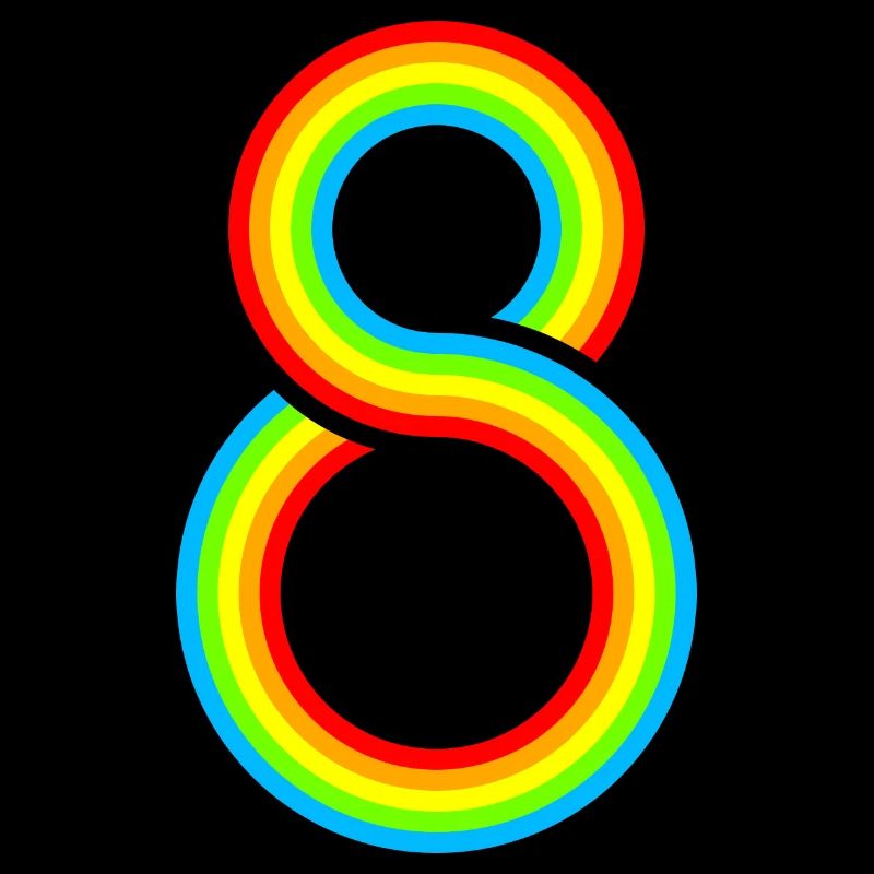 Schon 8 Jahre!