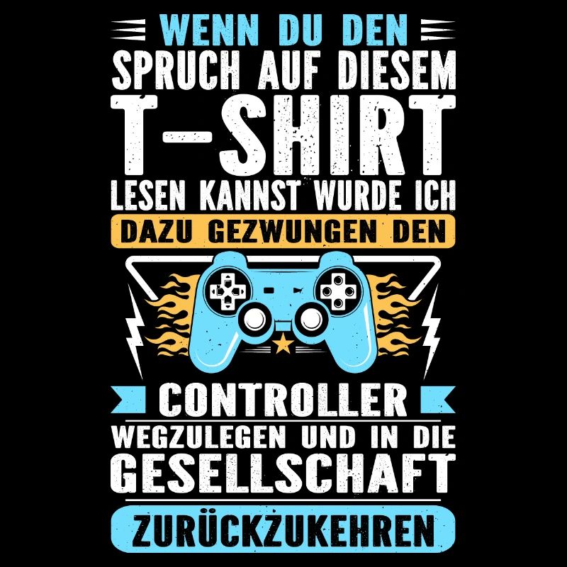 Wenn Du Den Spruch Lesen Kannst Gaming