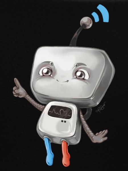 Small robot