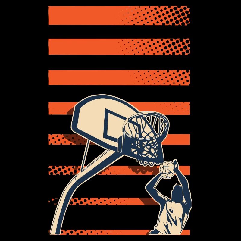 Joueurs de basket-ball