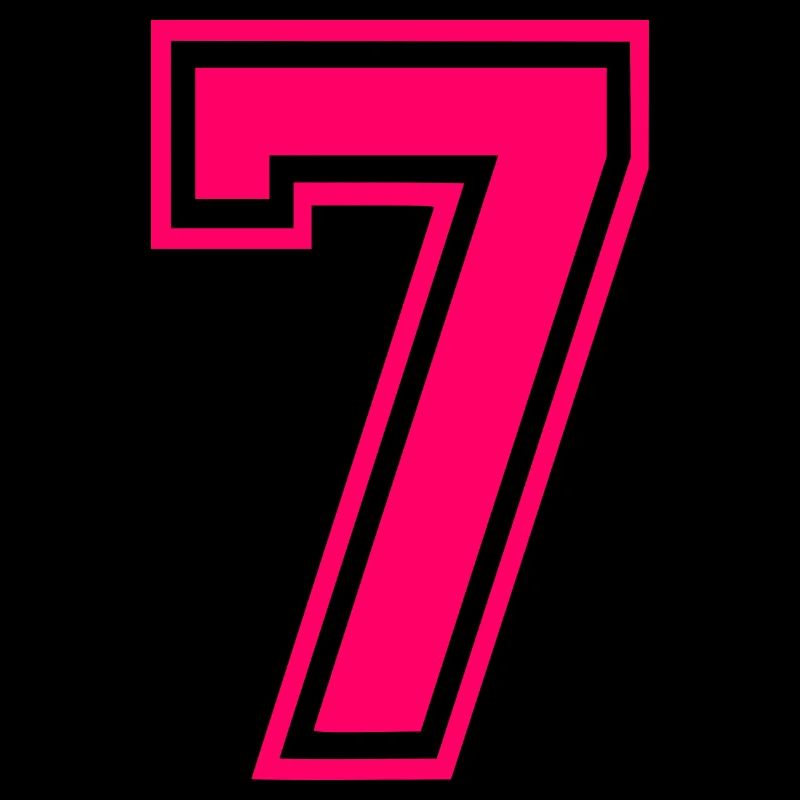 7