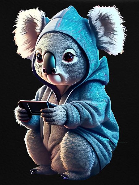 Koala Gamer