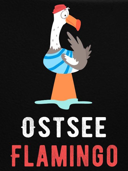 Ostsee Flamingo
