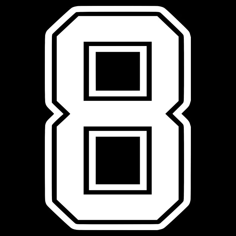 8