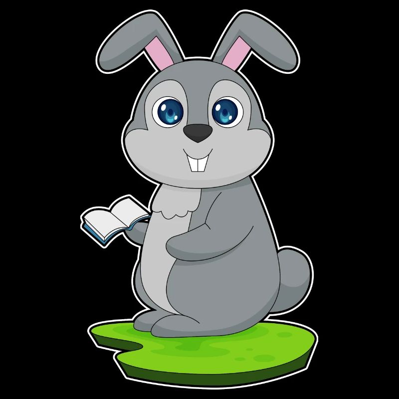 Livre de lapin