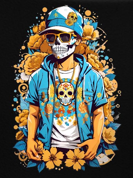 Sugar Skull
