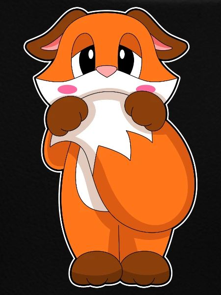 Cute Fox