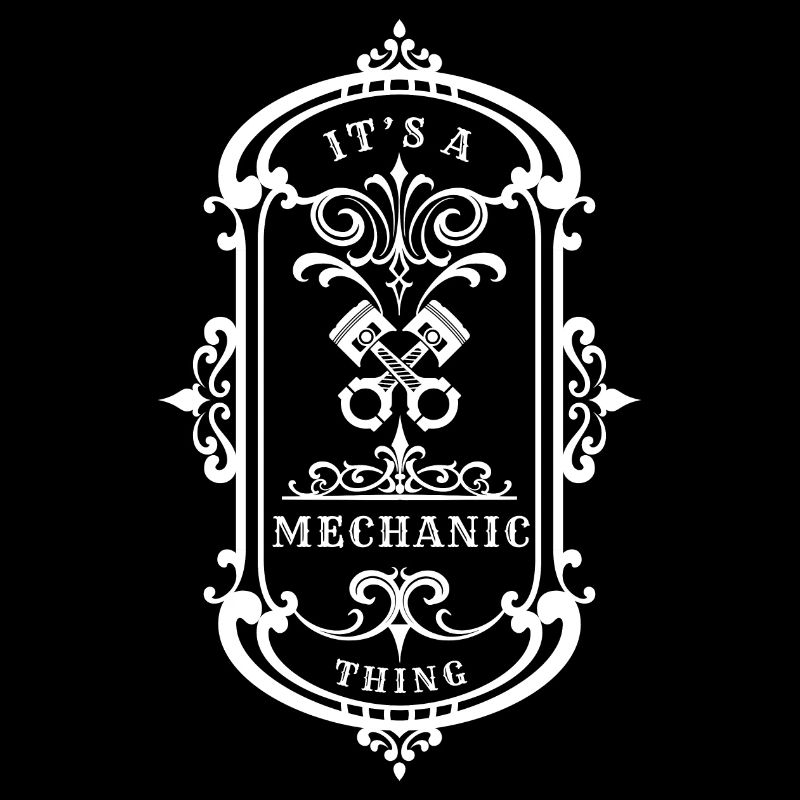 Mechaniker-Zitat Eine Mechaniker-Sache