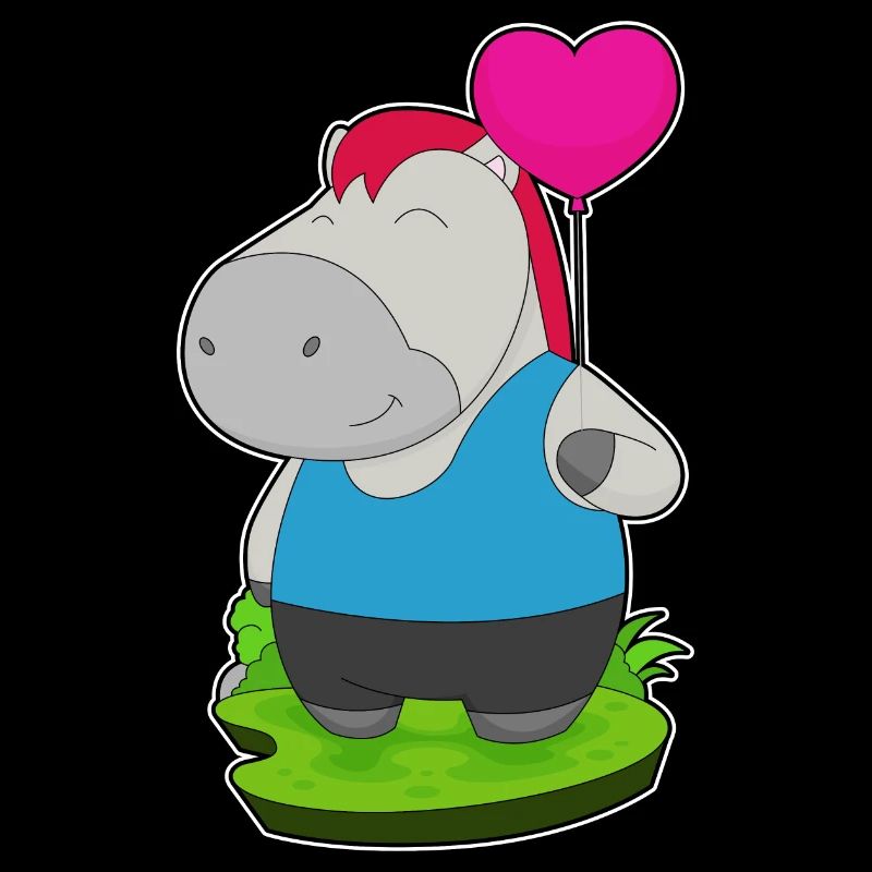 Ballon de cheval