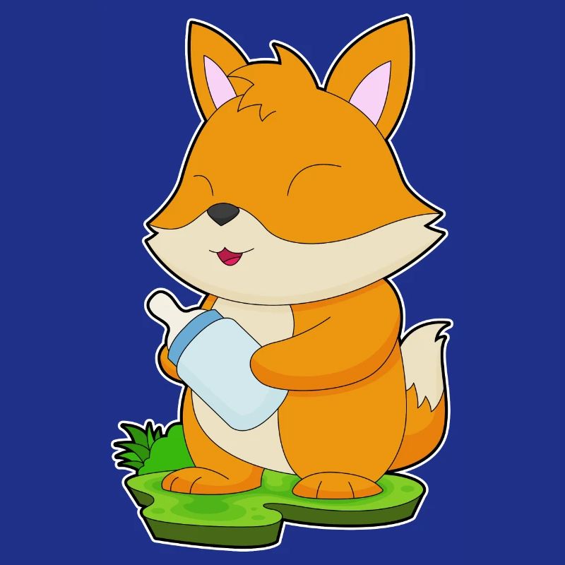 Biberon Fox