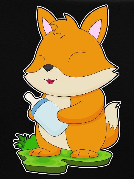 Biberon Fox