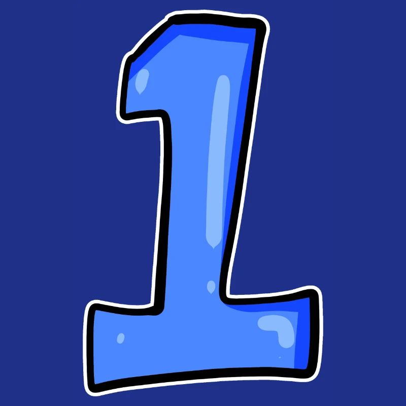 1