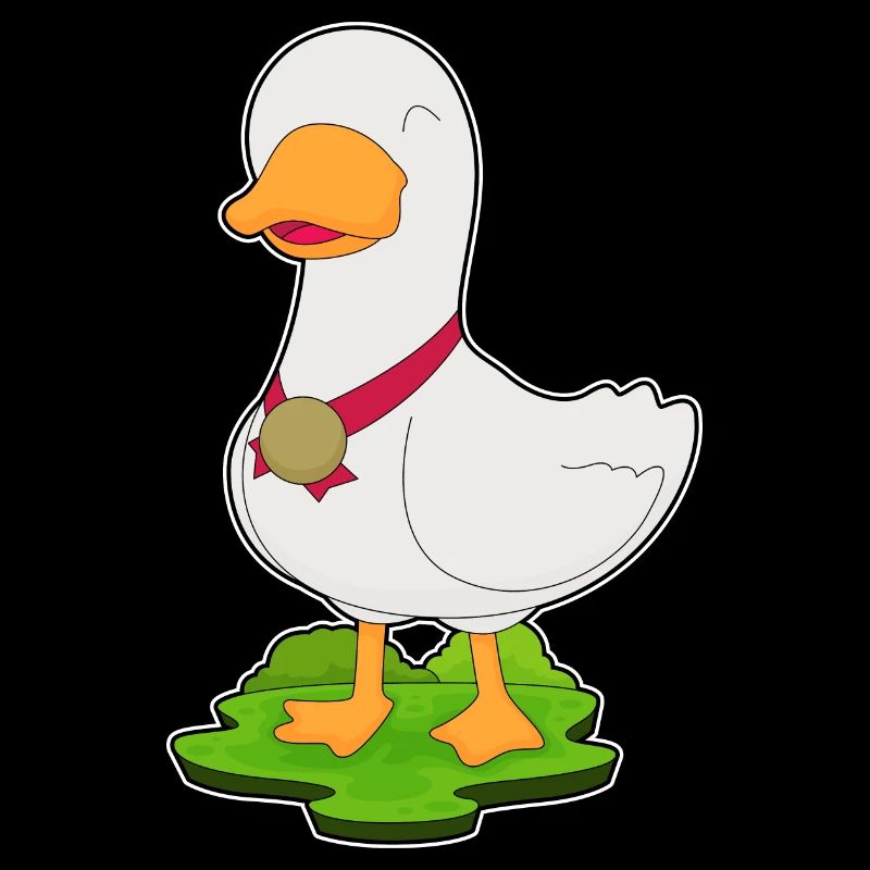 Duck Medal