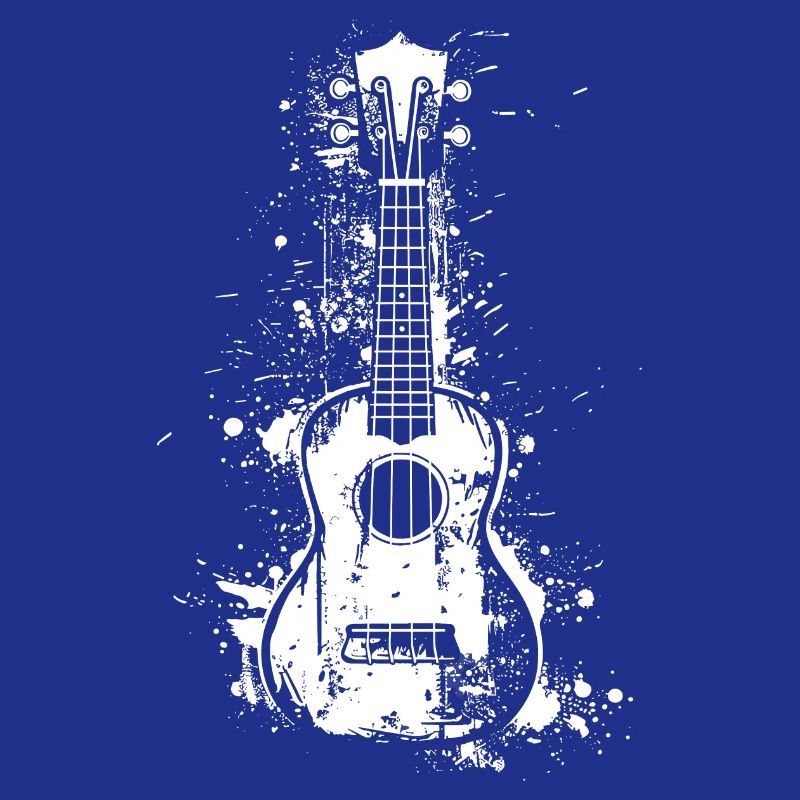 Ukulele Graffiti
