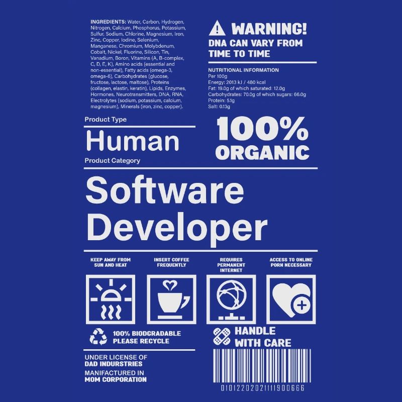 Software Developer