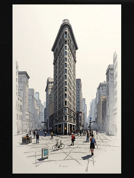 Flatiron Building