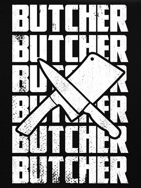 Funny Butcher