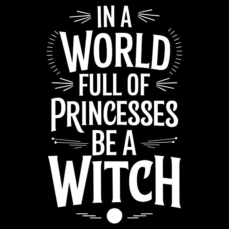 Be different, be magical!