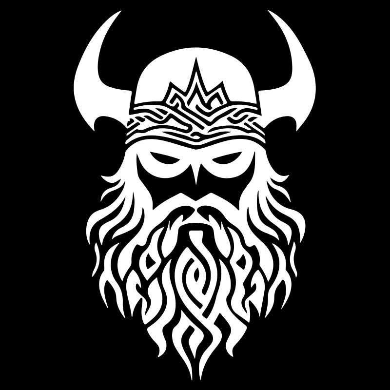 Viking Helmet Warrior Valhalla