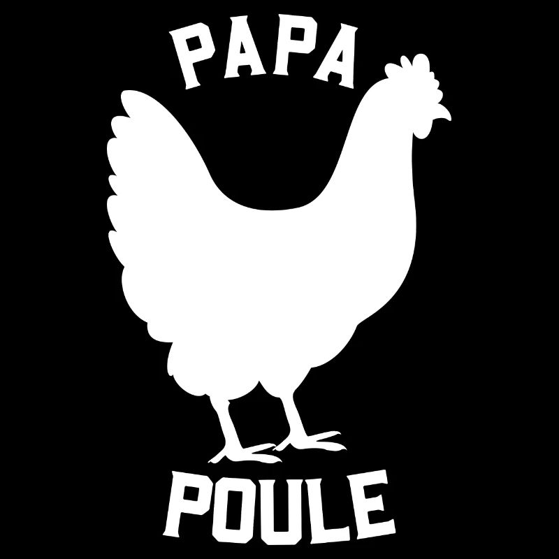 papa poule