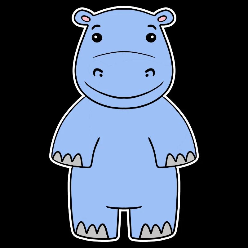 Nilpferd