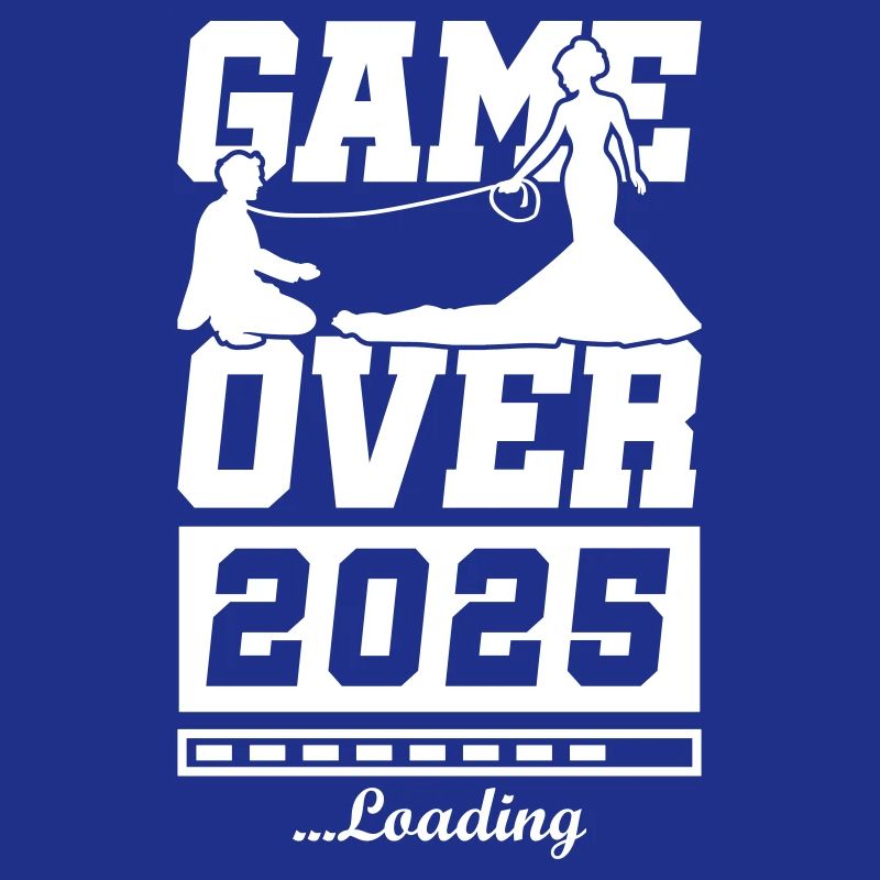 Wedding Loading 2025 Game Over