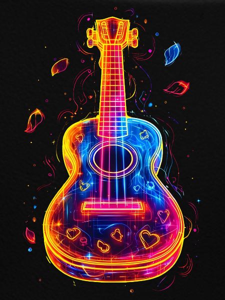 90s Ukulele