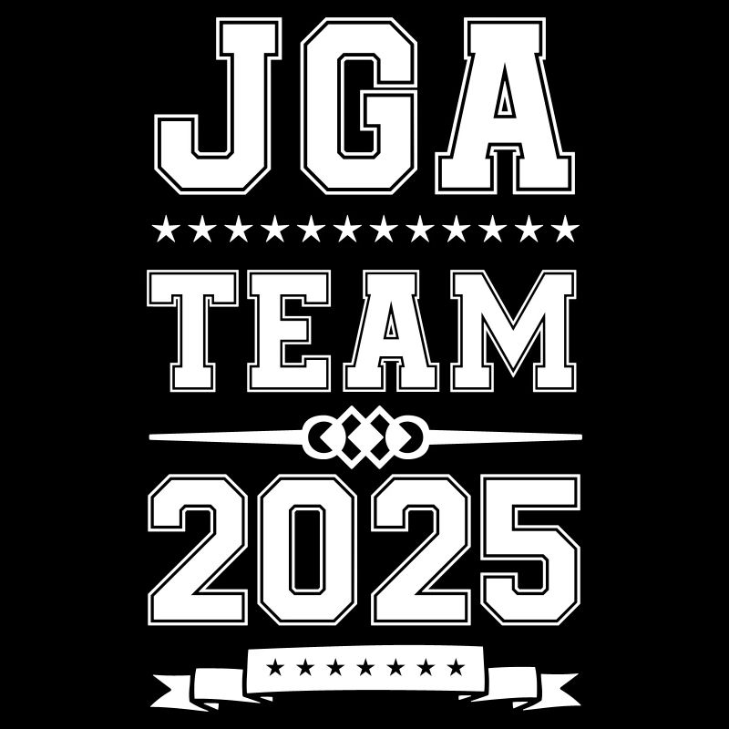 Équipe de l’enterrement de vie de garçon 2025