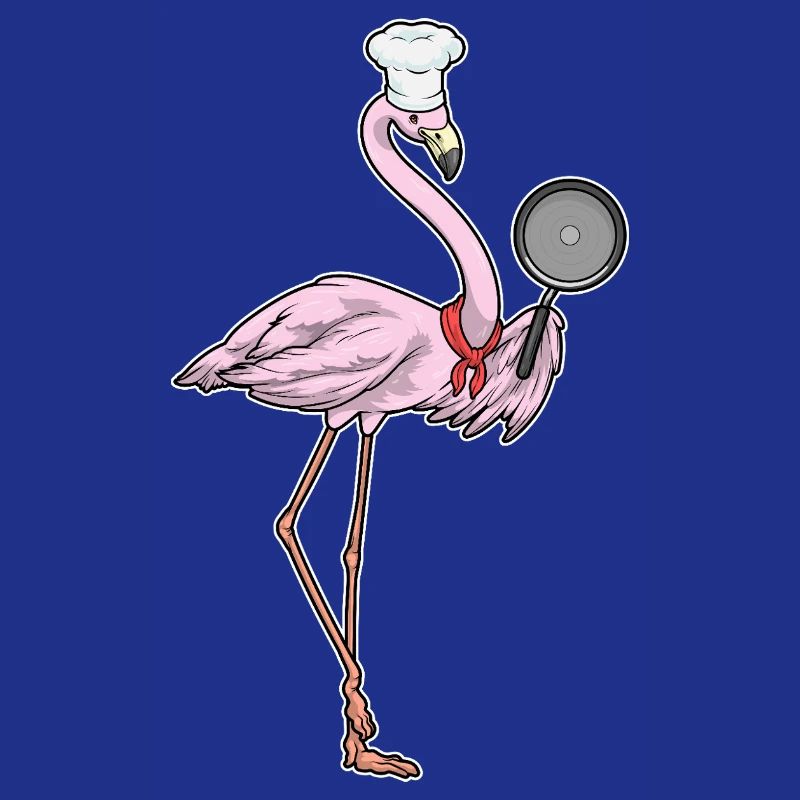 Flamingo Poêle de cuisson Cuisson